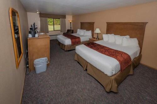 Cowlitz River Lodge Packwood Exterior foto
