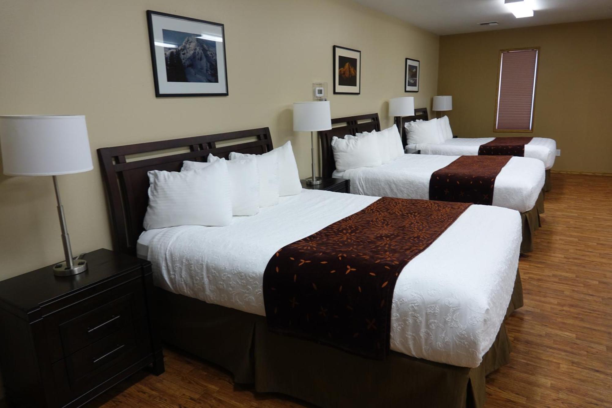 Cowlitz River Lodge Packwood Cameră foto