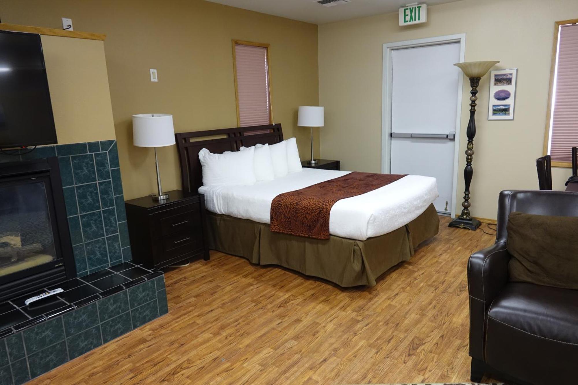 Cowlitz River Lodge Packwood Cameră foto