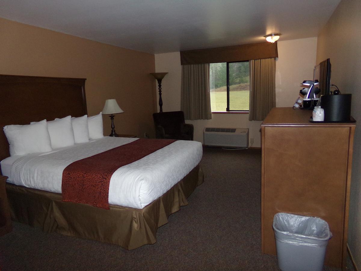 Cowlitz River Lodge Packwood Exterior foto
