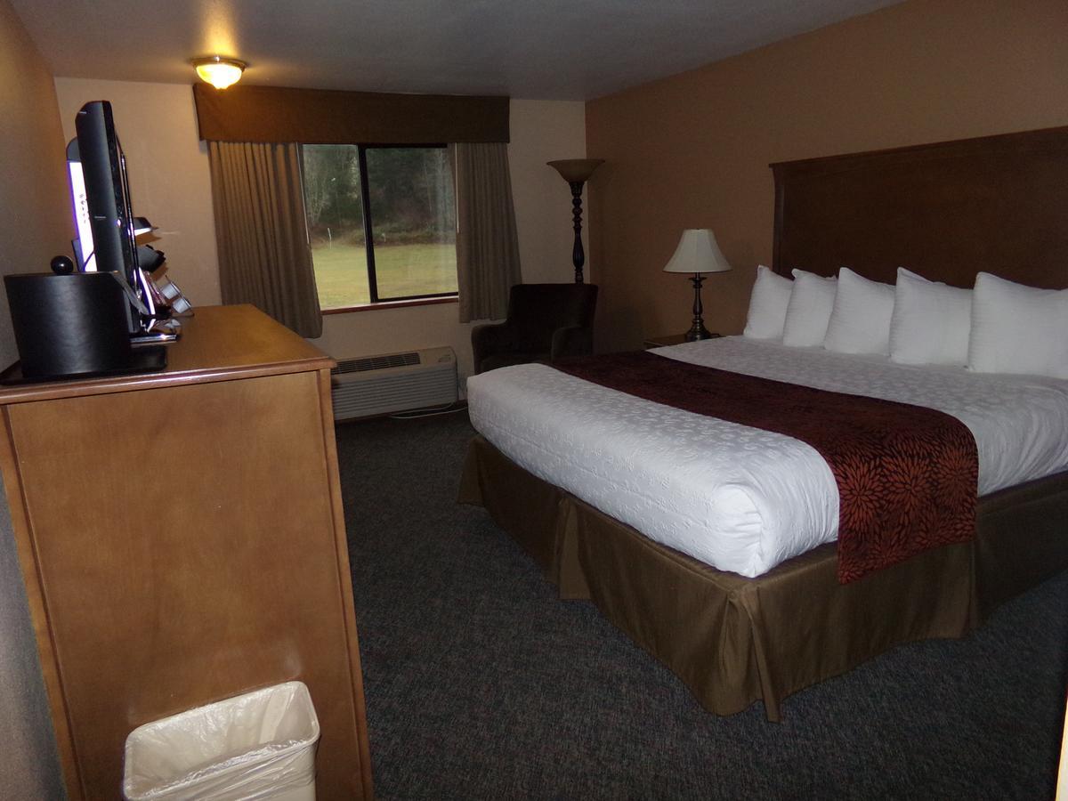 Cowlitz River Lodge Packwood Exterior foto