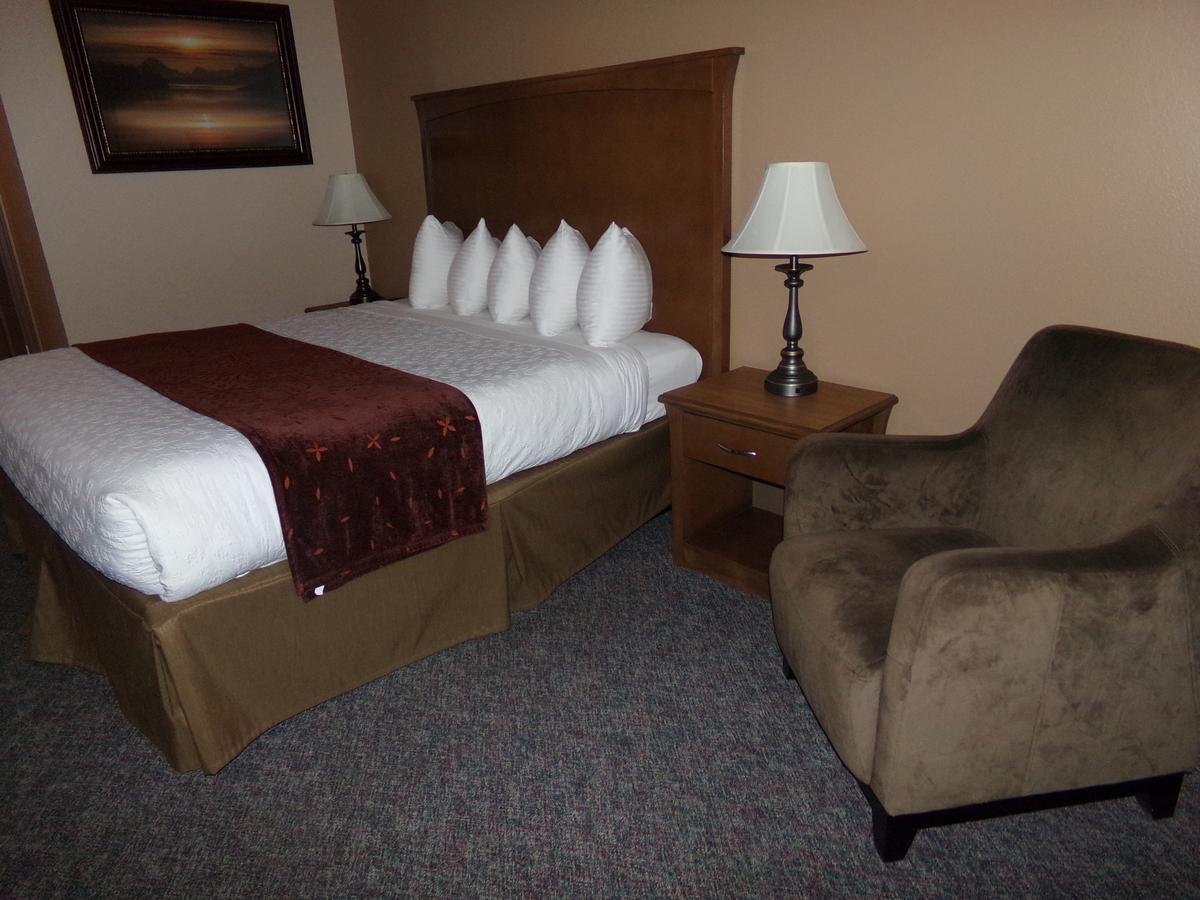 Cowlitz River Lodge Packwood Exterior foto