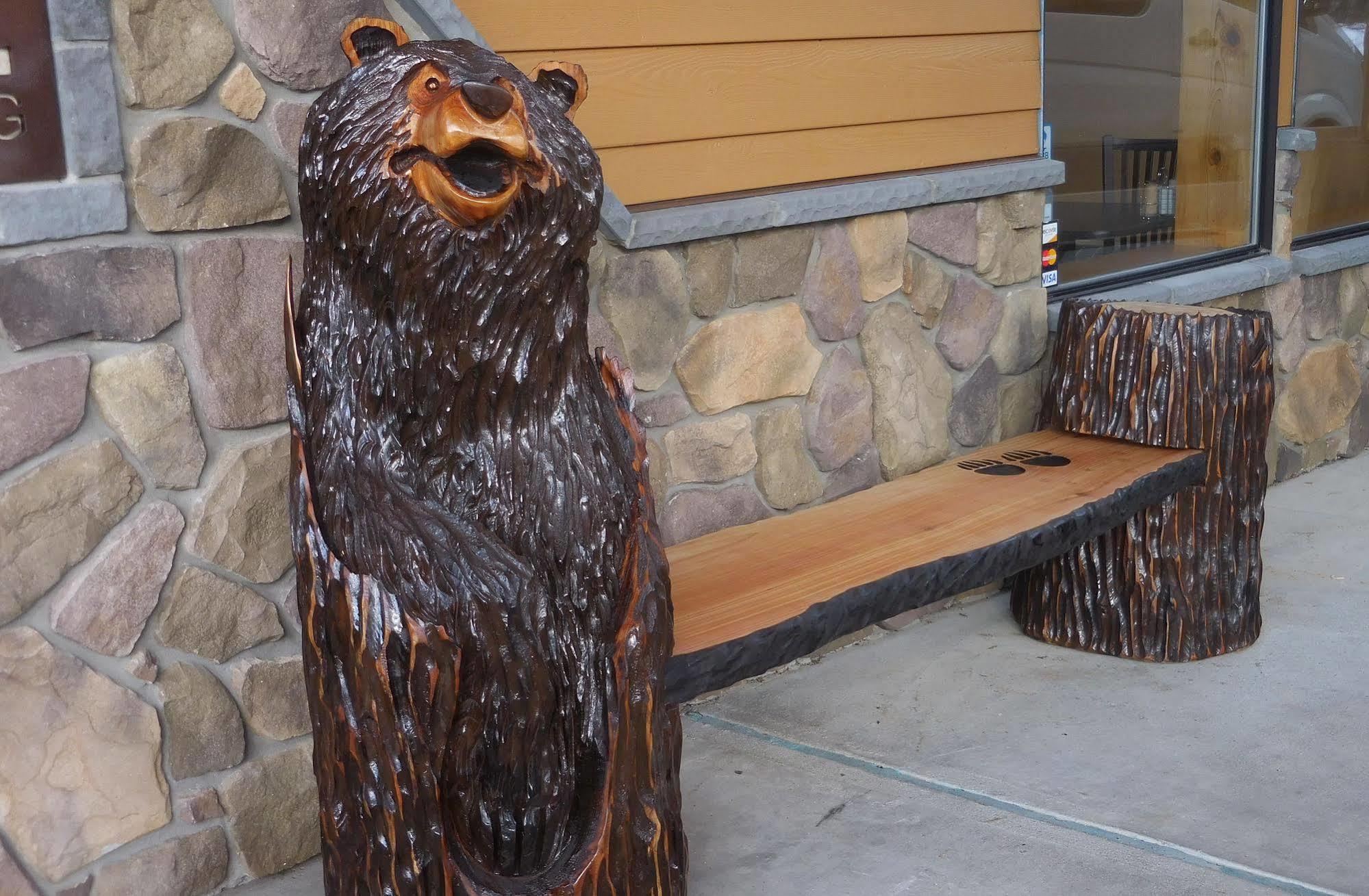 Cowlitz River Lodge Packwood Exterior foto